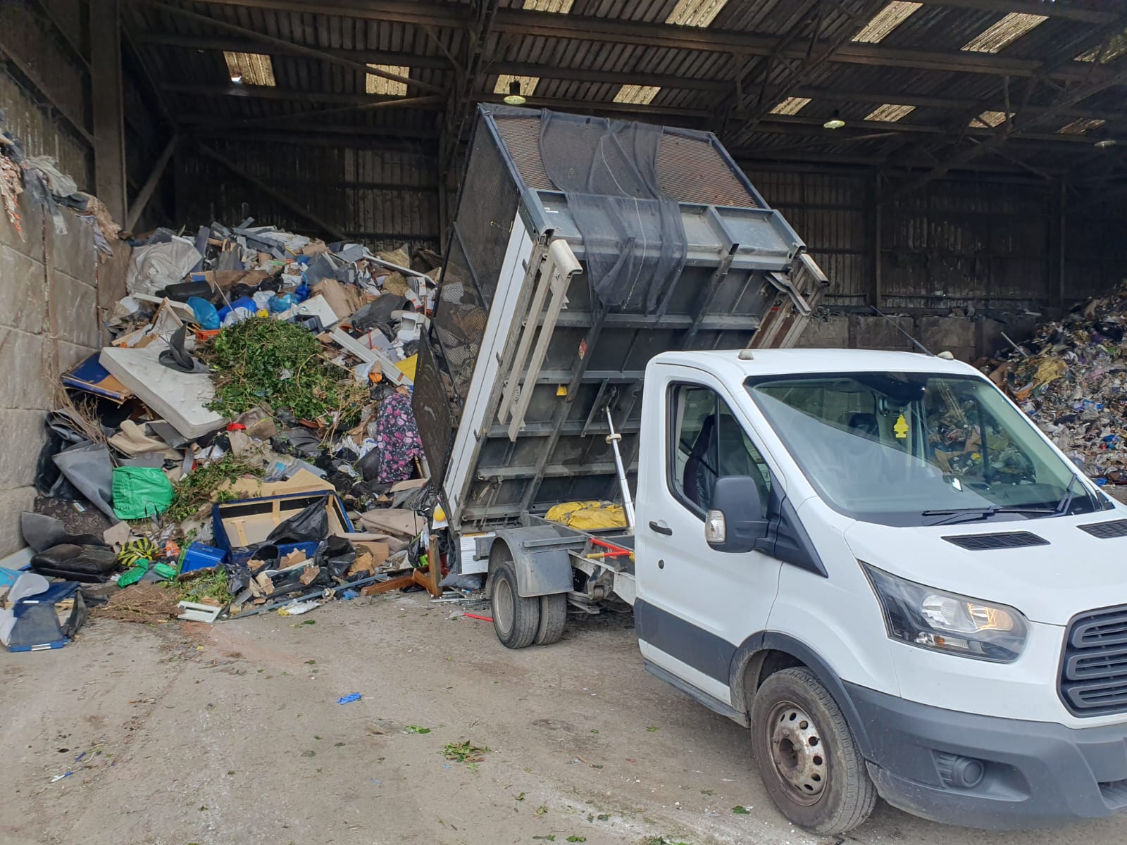 waste removal barking and dagenham